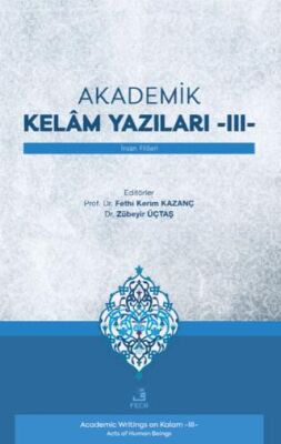 Akademik Kelam Yazıları - 3 - 1