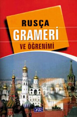 Akademik Rusça Grameri ve Öğrenimi kapağı
