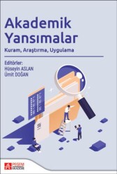 Akademik Yansımalar - Pegem Akademi Yayıncılık