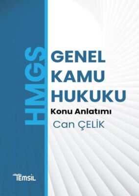 HMGS Genel Kamu Hukuku Konu Anlatımı - 1
