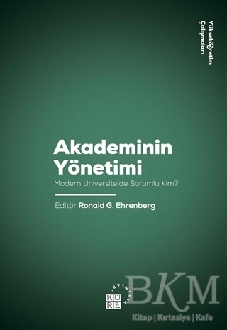 Akademinin Yönetimi - Küre Yayınları