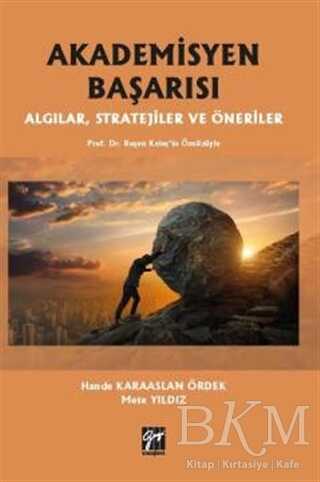 Akademisyen Başarısı - Gazi Kitabevi