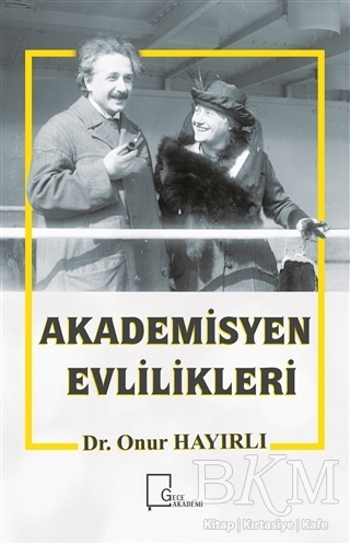 Akademisyen Evlilikleri - Gece Akademi