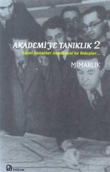 Akademi’ye Tanıklık 2 - Bağlam Yayınları