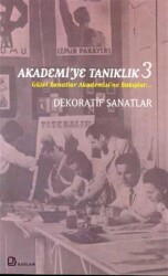 Akademi’ye Tanıklık 3 - Bağlam Yayınları