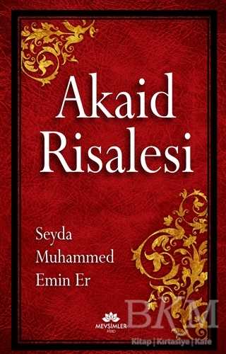 Akaid Risalesi - Mevsimler Kitap