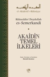 Akaidin Temel İlkeleri - Şamil Yayıncılık