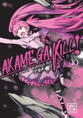 Akame, Keser 10 - 1