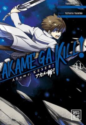 Akame, Keser 11 - 1