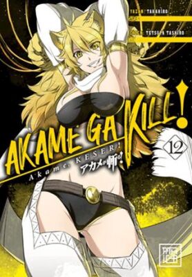Akame, Keser 12 - 1