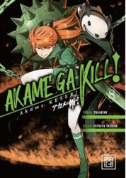 Akame, Keser 8 - Athica Yayınları