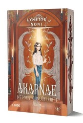 Akarnae - Medora Günlükleri 1 - Artemis Yayınları