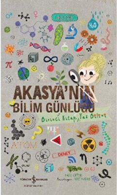 Akasya’nın Bilim Günlüğü - 1