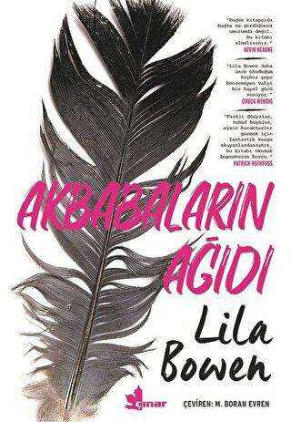 Akbabaların Ağıdı - Çınar Yayınları