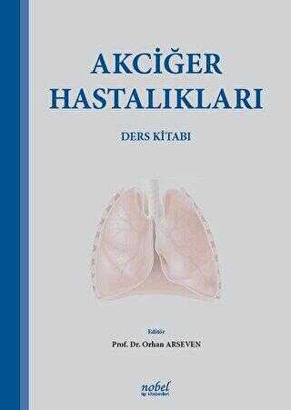Akciğer Hastalıkları Ders Kitabı