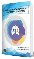 Akciğer Hastalıklarında Fizyoterapi ve Egzersiz - İstanbul Tıp Kitabevi