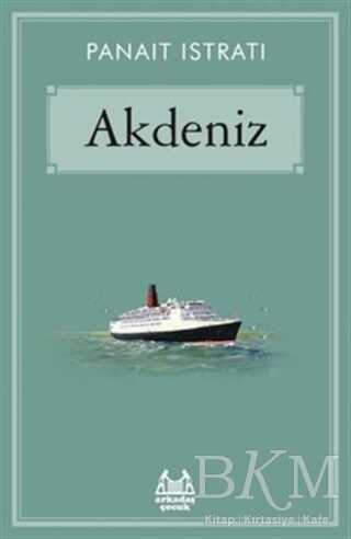 Akdeniz - Arkadaş Yayınları