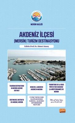 Akdeniz İlçesi Mersin Turizm Destinasyonu