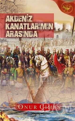 Akdeniz Kanatlarımın Arasında - Sokak Kitapları Yayınları