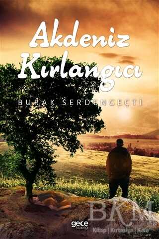 Akdeniz Kırlangıcı - Gece Kitaplığı