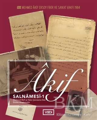 Akif Salnamesi 1 - Vadi Yayınları