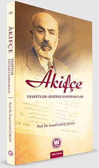 Akifçe - Marmara Üniversitesi İlahiyat Fakültesi Vakfı