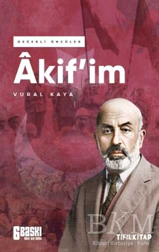Akif`im - Tıfıl Kitap