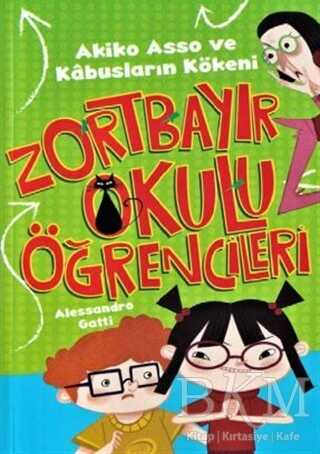 Akiko Asso ve Kabusların Kökeni - Zortbayır Okulu Öğrencileri - Çocuk Gezegeni