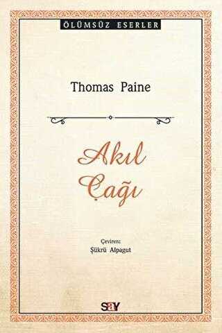 Akıl Çağı - Say Yayınları
