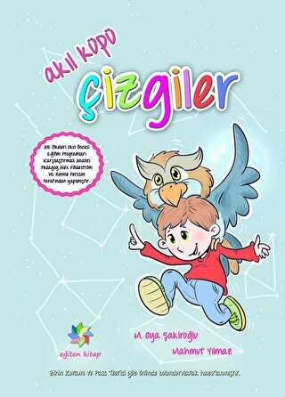Akıl Küpü - Çizgiler - Eğiten Kitap