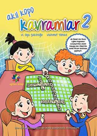 Akıl Küpü - Kavramlar 2 - Eğiten Kitap
