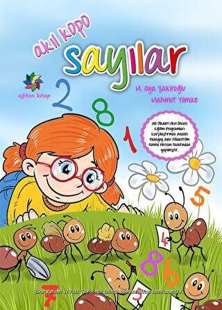 Akıl Küpü - Sayılar - Eğiten Kitap