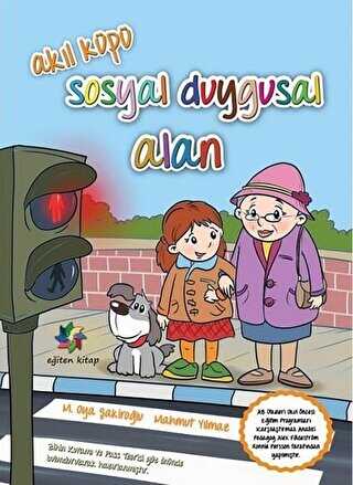 Akıl Küpü - Sosyal Duygusal Alan - Eğiten Kitap