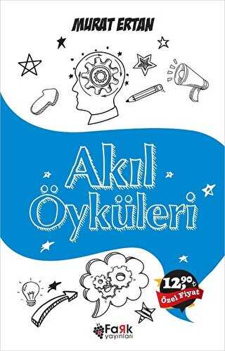 Akıl Öyküleri - Fark Yayınları