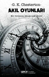 Akıl Oyunları - Gece Kitaplığı