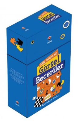 Akıl Oyunları Görsel Beceriler - 1