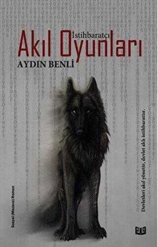 Akıl Oyunları - İstihbaratçı - Vaveyla Yayıncılık