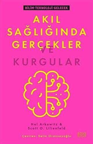 Akıl Sağlığında Gerçekler ve Kurgular - Siyah Kitap