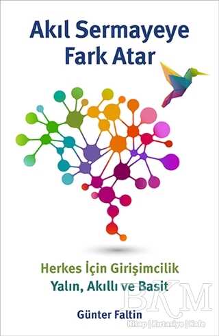 Akıl Sermayeye Fark Atar - Optimist Kitap