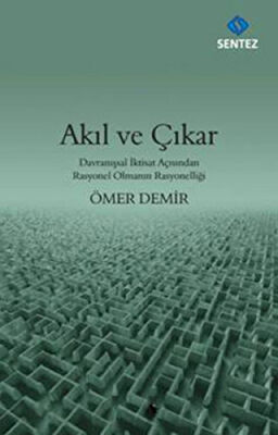 Akıl ve Çıkar kapağı