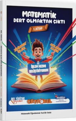 Akıl Yürütme Yayınları 5. 6. 7. 8. Sınıf Matematik Tüm Öğrencilere Uygun İşlem Hızımı Geliştiriyorum 1. Kitap - 1