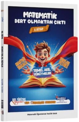 Akıl Yürütme Yayınları 5. 6. 7. 8. Sınıf Matematik Tüm Öğrencilere Uygun İşlem Hızımı Geliştiriyorum 2. Kitap - 1