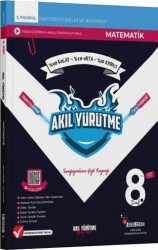 Akıl Yürütme Yayınları 8. Sınıf Kareköklü İfadeler ve Veri Analizi 3. Fasikül - Akıl Yürütme Yayınları