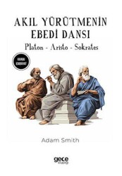 Akıl Yürütmenin Ebedi Dansı - Gece Kitaplığı