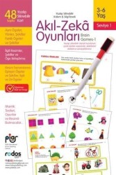 Akıl - Zeka Oyunları Seviye 1 - 2