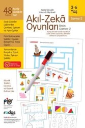 Akıl - Zeka Oyunları Seviye 2 - 3