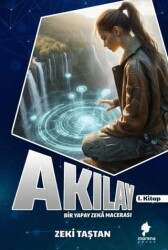 Akılay - Bir Yapay Zeka Macerası 1. Kitap - Morena Yayınevi