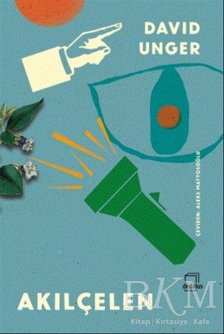 Akılçelen - Dedalus Kitap