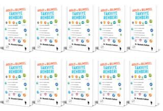 Akılcı ve Bilimsel Takviye Rehberi 10`lu Set - 1