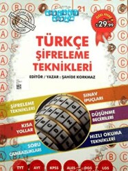Akıllı Adam Yayınları Türkçe Şifreleme Teknikleri - Akıllı Adam Yayınları